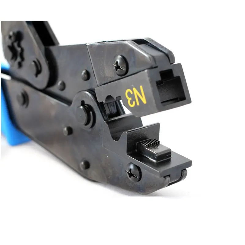 Zaciskarka DIGITUS do RJ45 (8P8C) do kabli o dużej średnicy AWG 22-24