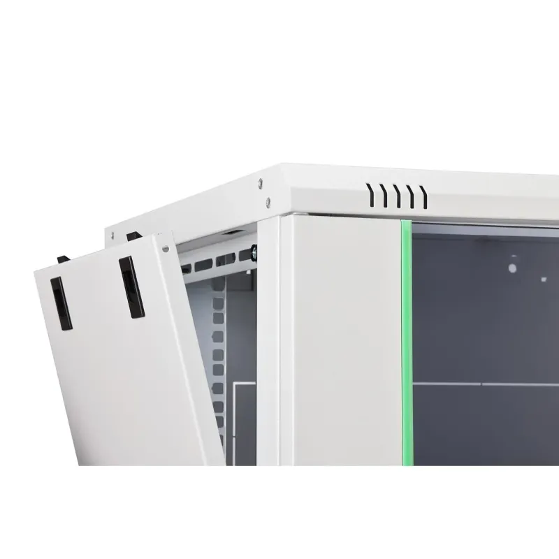 Szafa sieciowa wisząca jednosekcyjna DIGITUS Dynamic 19" 7U, 600x450, drzwi