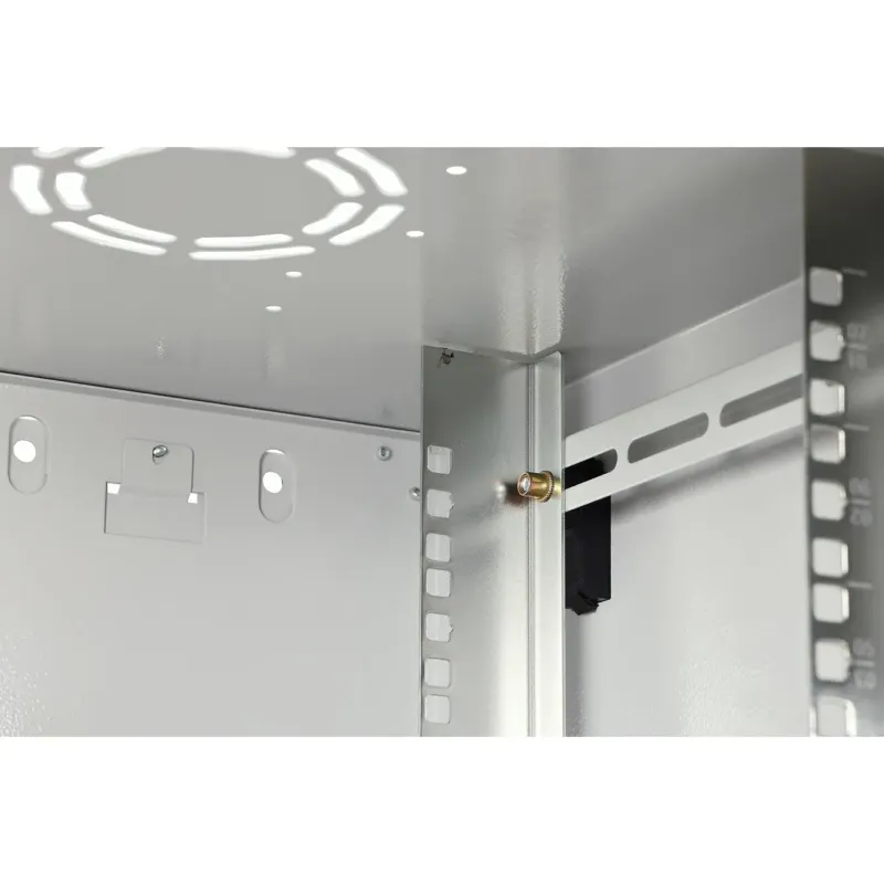 Szafa sieciowa wisząca jednosekcyjna DIGITUS Dynamic 19" 7U, 600x450, drzwi