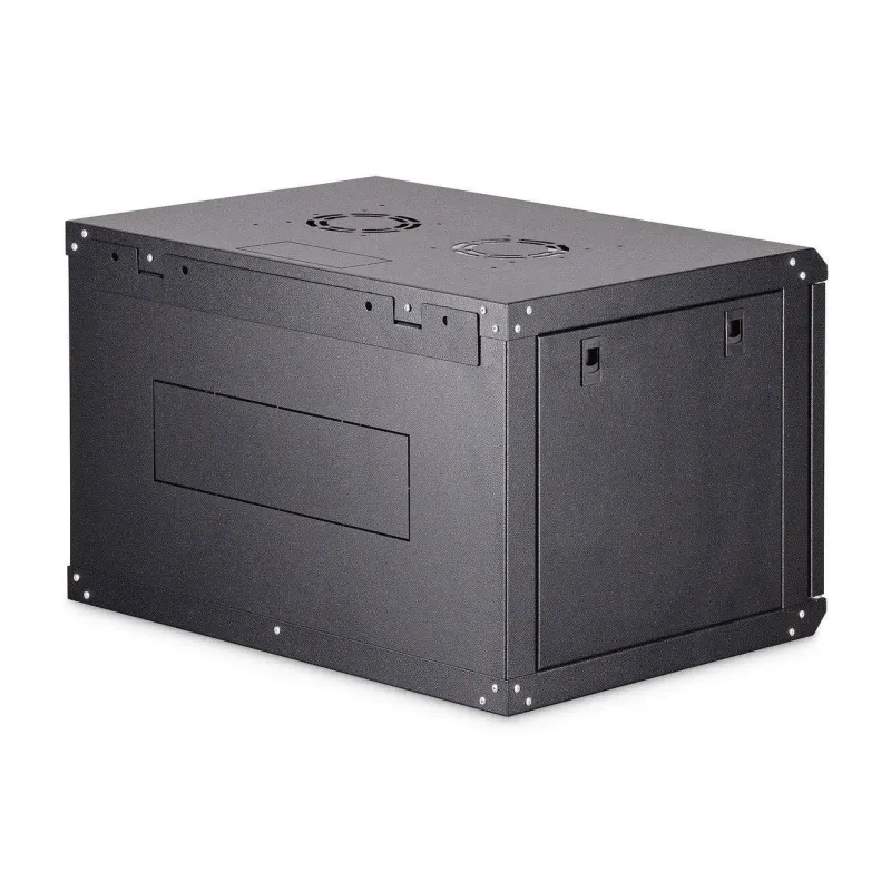 Szafa sieciowa wisząca jednosekcyjna DIGITUS Dynamic 19" 7U, 600x450, drzwi