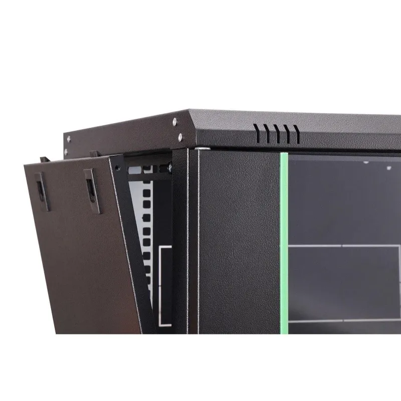 Szafa sieciowa wisząca jednosekcyjna DIGITUS Dynamic 19" 7U, 600x450, drzwi