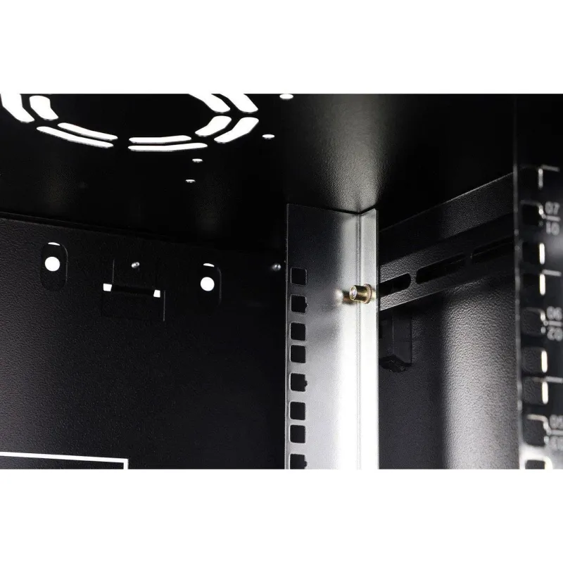 Szafa sieciowa wisząca jednosekcyjna DIGITUS Dynamic 19" 7U, 600x450, drzwi