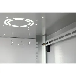 Szafa sieciowa wisząca jednosekcyjna DIGITUS Dynamic 19" 7U, 600x600, drzwi