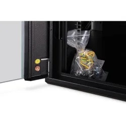 Szafa sieciowa wisząca jednosekcyjna DIGITUS Dynamic 19" 7U, 600x600, drzwi