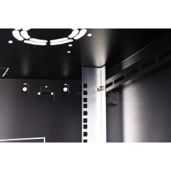 Szafa sieciowa wisząca jednosekcyjna DIGITUS Dynamic 19" 7U, 600x600, drzwi