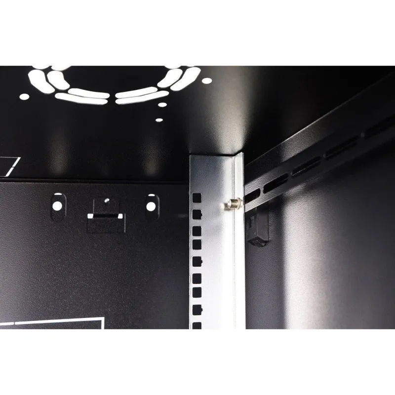 Szafa sieciowa wisząca jednosekcyjna DIGITUS Dynamic 19" 7U, 600x600, drzwi