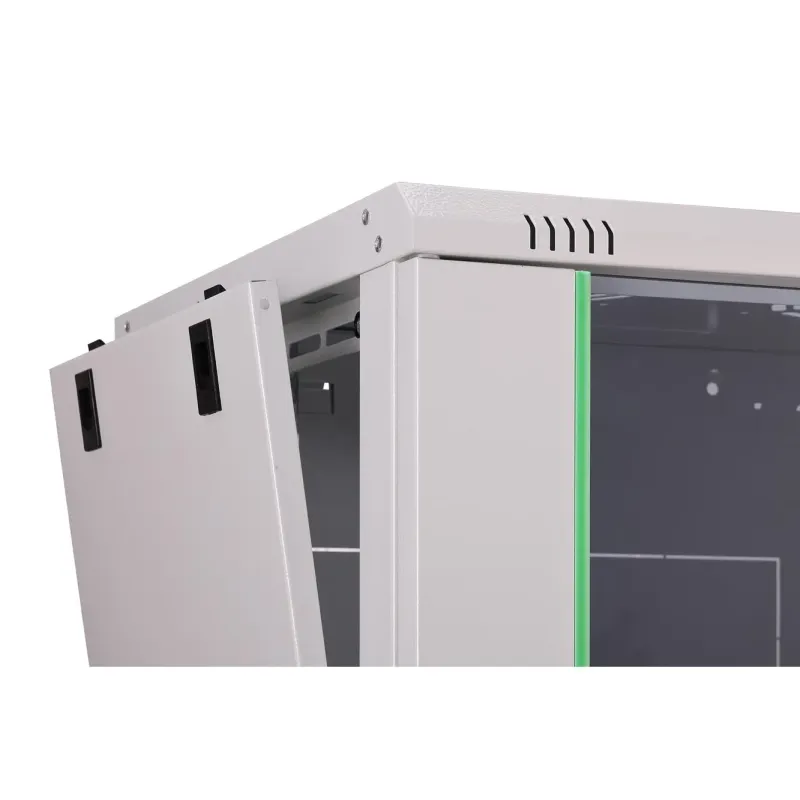 Szafa sieciowa wisząca jednosekcyjna DIGITUS Dynamic 19" 9U, 600x450, drzwi