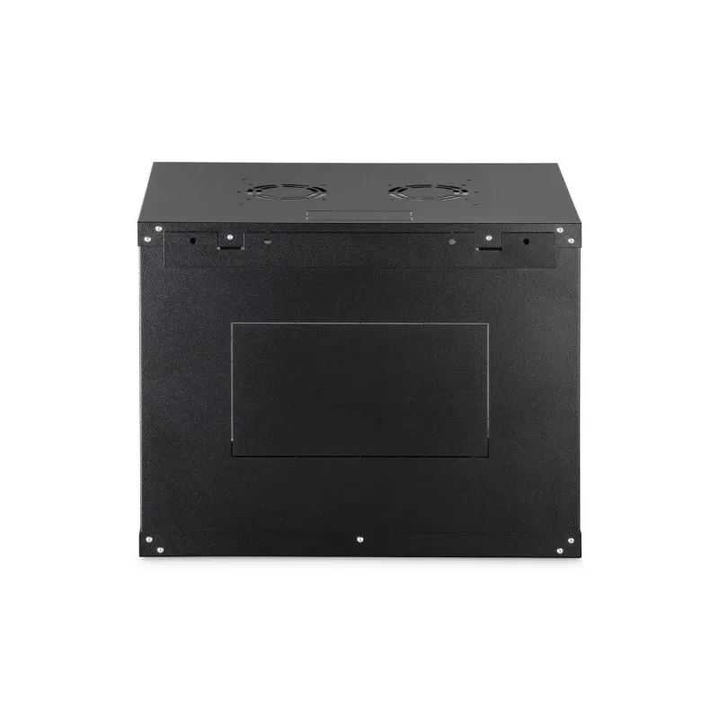 Szafa sieciowa wisząca jednosekcyjna DIGITUS Dynamic 19" 9U, 600x450, drzwi