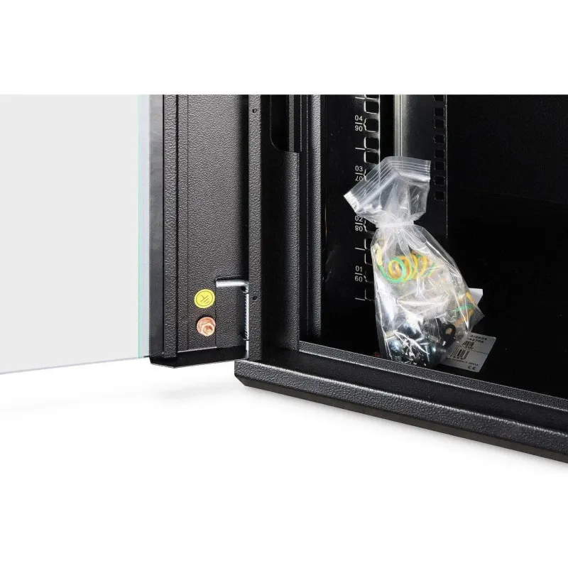 Szafa sieciowa wisząca jednosekcyjna DIGITUS Dynamic 19" 9U, 600x450, drzwi