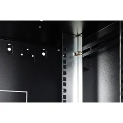 Szafa sieciowa wisząca jednosekcyjna DIGITUS Dynamic 19" 9U, 600x450, drzwi