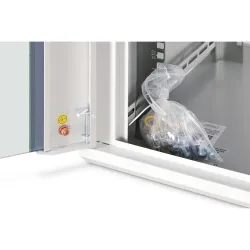 Szafa sieciowa wisząca jednosekcyjna DIGITUS Dynamic 19" 9U, 600x600, drzwi