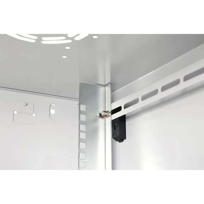 Szafa sieciowa wisząca jednosekcyjna DIGITUS Dynamic 19" 9U, 600x600, drzwi