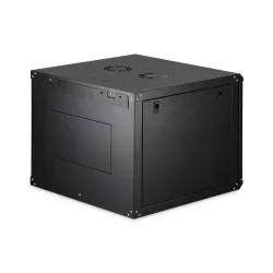 Szafa sieciowa wisząca jednosekcyjna DIGITUS Dynamic 19" 9U, 600x600, drzwi