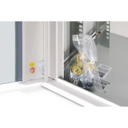 Szafa sieciowa wisząca jednosekcyjna DIGITUS Dynamic 19" 12U, 600x450,