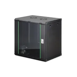 Szafa sieciowa wisząca jednosekcyjna DIGITUS Dynamic 19" 12U, 600x450,