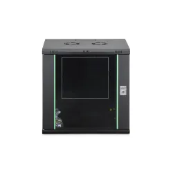 Szafa sieciowa wisząca jednosekcyjna DIGITUS Dynamic 19" 12U, 600x450,