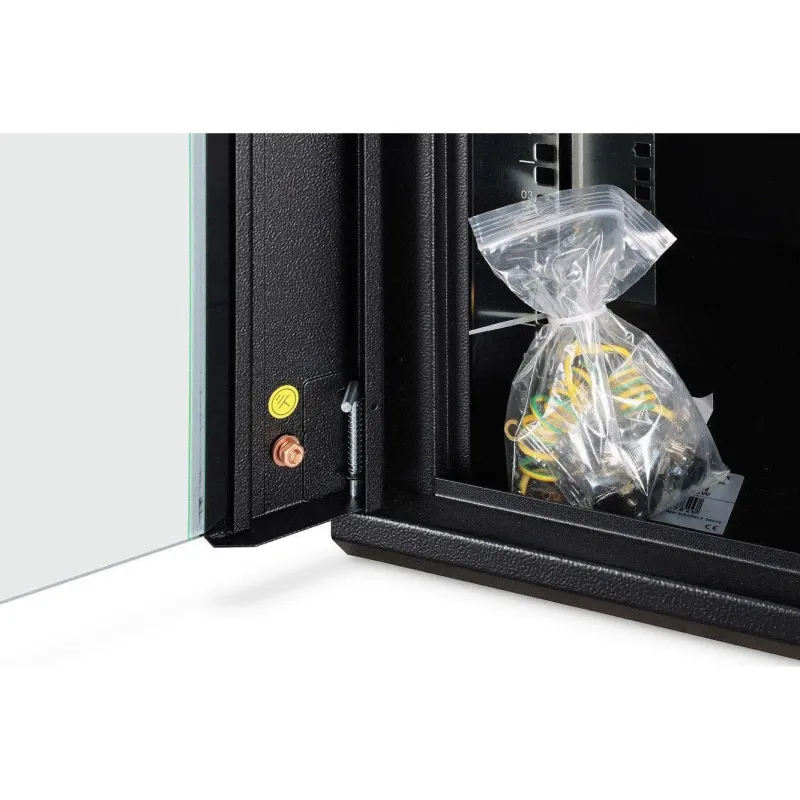 Szafa sieciowa wisząca jednosekcyjna DIGITUS Dynamic 19" 12U, 600x450,