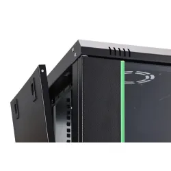 Szafa sieciowa wisząca jednosekcyjna DIGITUS Dynamic 19" 12U, 600x450,