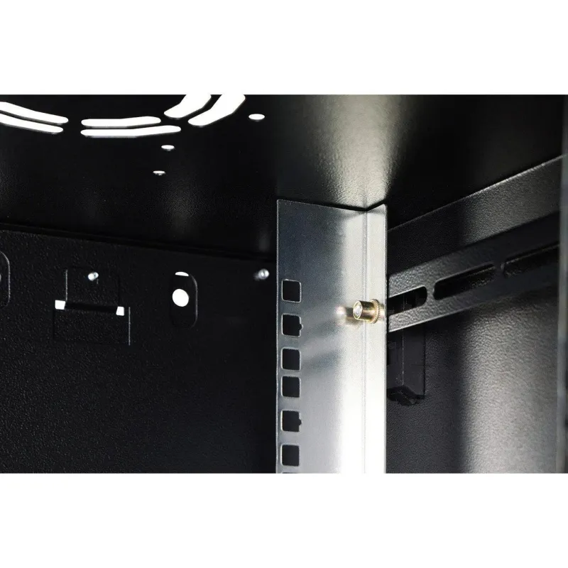 Szafa sieciowa wisząca jednosekcyjna DIGITUS Dynamic 19" 12U, 600x450,