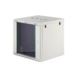 Szafa sieciowa wisząca jednosekcyjna DIGITUS Dynamic 19" 12U, 600x600,