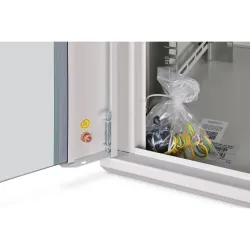 Szafa sieciowa wisząca jednosekcyjna DIGITUS Dynamic 19" 12U, 600x600,