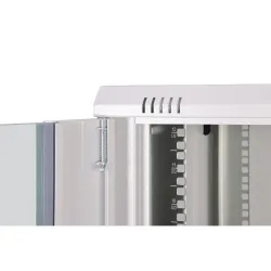 Szafa sieciowa wisząca jednosekcyjna DIGITUS Dynamic 19" 12U, 600x600,