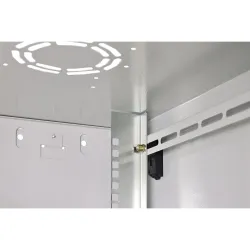 Szafa sieciowa wisząca jednosekcyjna DIGITUS Dynamic 19" 12U, 600x600,