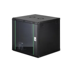 Szafa sieciowa wisząca jednosekcyjna DIGITUS Dynamic 19" 12U, 600x600,