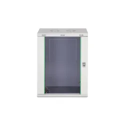 Szafa sieciowa wisząca jednosekcyjna DIGITUS Dynamic 19" 16U, 600x450,