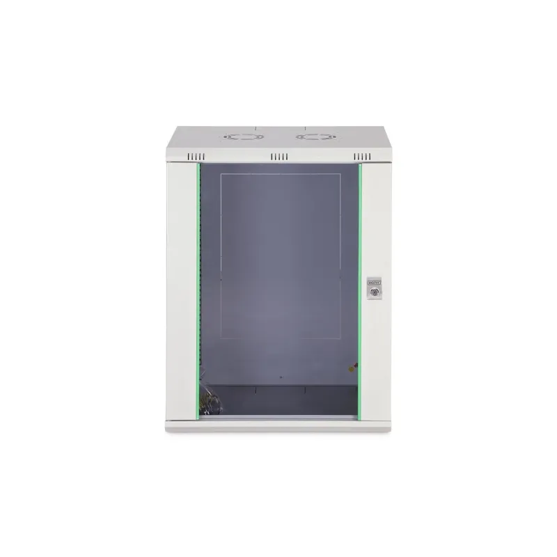 Szafa sieciowa wisząca jednosekcyjna DIGITUS Dynamic 19" 16U, 600x450,