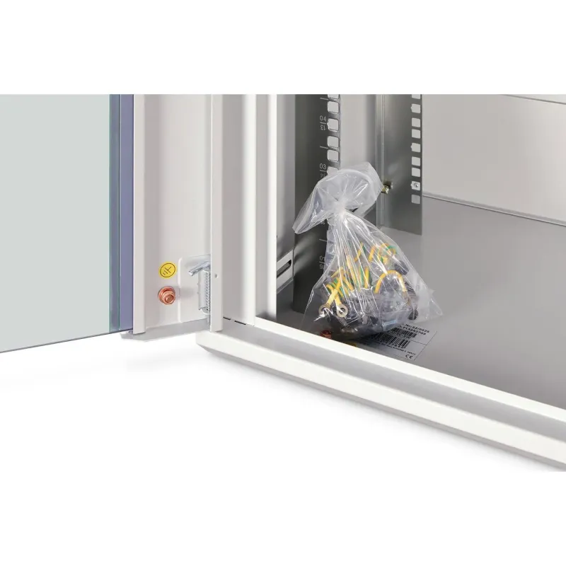 Szafa sieciowa wisząca jednosekcyjna DIGITUS Dynamic 19" 16U, 600x450,