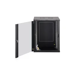Szafa sieciowa wisząca jednosekcyjna DIGITUS Dynamic 19" 16U, 600x450,