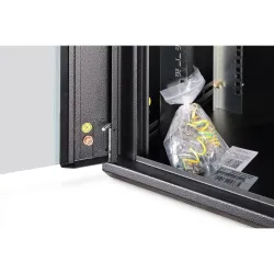 Szafa sieciowa wisząca jednosekcyjna DIGITUS Dynamic 19" 16U, 600x450,