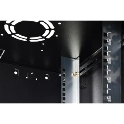 Szafa sieciowa wisząca jednosekcyjna DIGITUS Dynamic 19" 16U, 600x450,