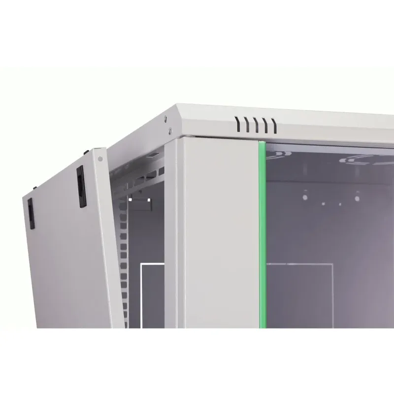 Szafa sieciowa wisząca jednosekcyjna DIGITUS Dynamic 19" 16U, 600x600,