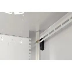 Szafa sieciowa wisząca jednosekcyjna DIGITUS Dynamic 19" 16U, 600x600,