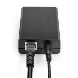 Rozdzielacz/Splitter PoE+ DIGITUS 802.3at max. 48V 24W | PartsPC.pl