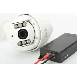 Zasilacz/Adapter PoE+ DIGITUS 802.3at max. 48V 60W | PartsPC.pl