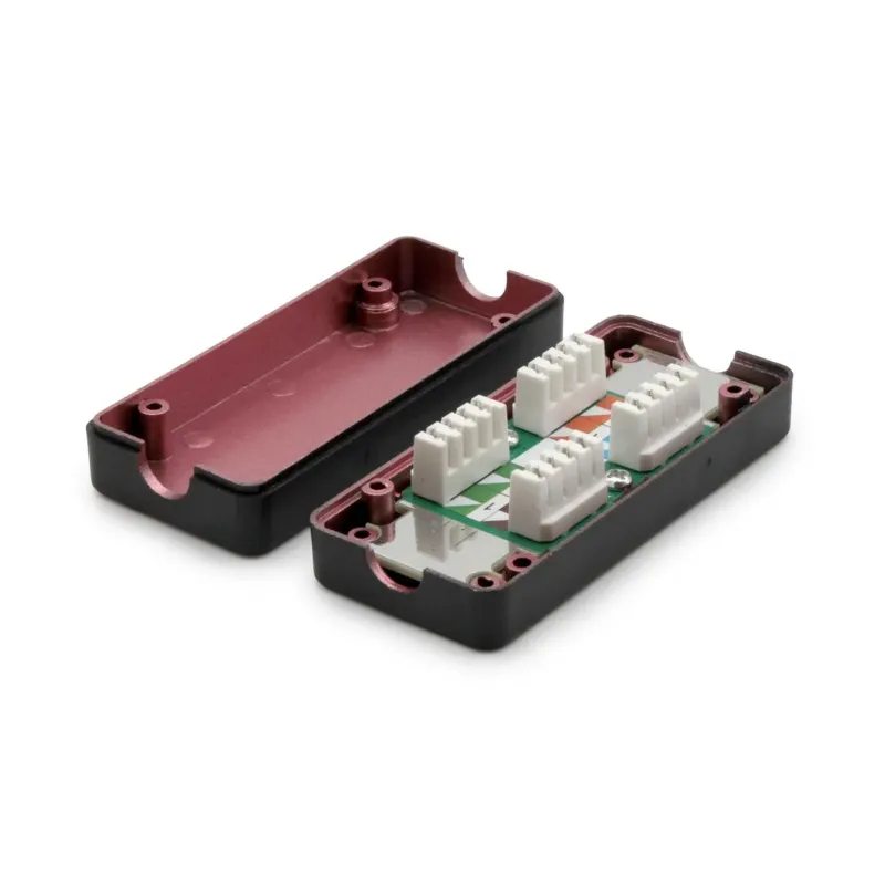 Moduł sieciowy DIGITUS do łączenia kabli kat.7 | PartsPC.pl