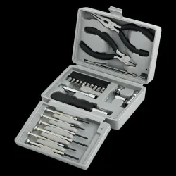 Zestaw narzędzi LogiLink WZ0023 | PartsPC.pl