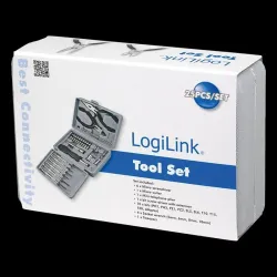 Zestaw narzędzi LogiLink WZ0023 | PartsPC.pl