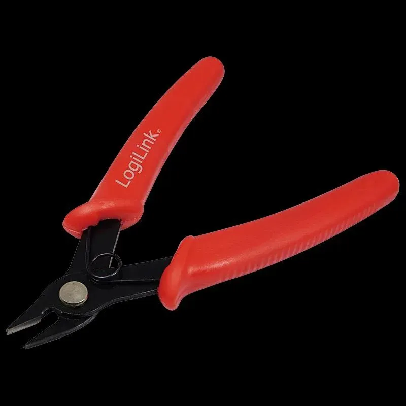 Obcinarka do przewodów LogiLink WZ0016 cążki | PartsPC.pl
