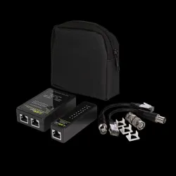 Tester kabli sieciowych LogiLink WZ0015 z jednostką | PartsPC.pl