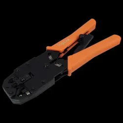 Zaciskarka uniwersalna LogiLink WZ0003 z obcinarką