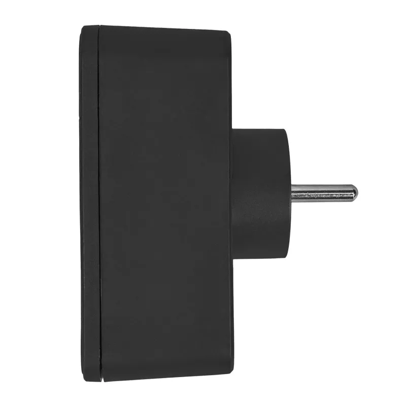 Gniazdko prądowe x2 + 4xUSB Maclean, rozgałęźnik z 2 gniazda… | PartsPC.pl