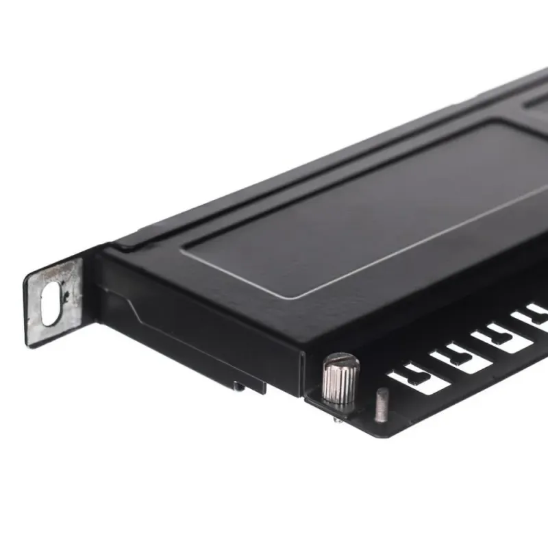 Patch panel 19'' Netrack 24-porty kat. 6 FTP, 0,5U z półką… | PartsPC.pl
