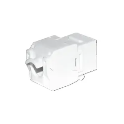 Moduł keystone Jack RJ45 kat. 6A UTP, beznarzędziowy, | PartsPC.pl