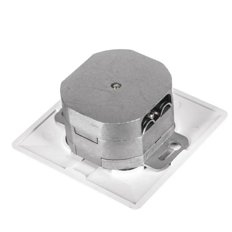 Gniazdo podtynkowe kompletne 2xRJ45 8p8c UTP Cat6 Netrack | PartsPC.pl