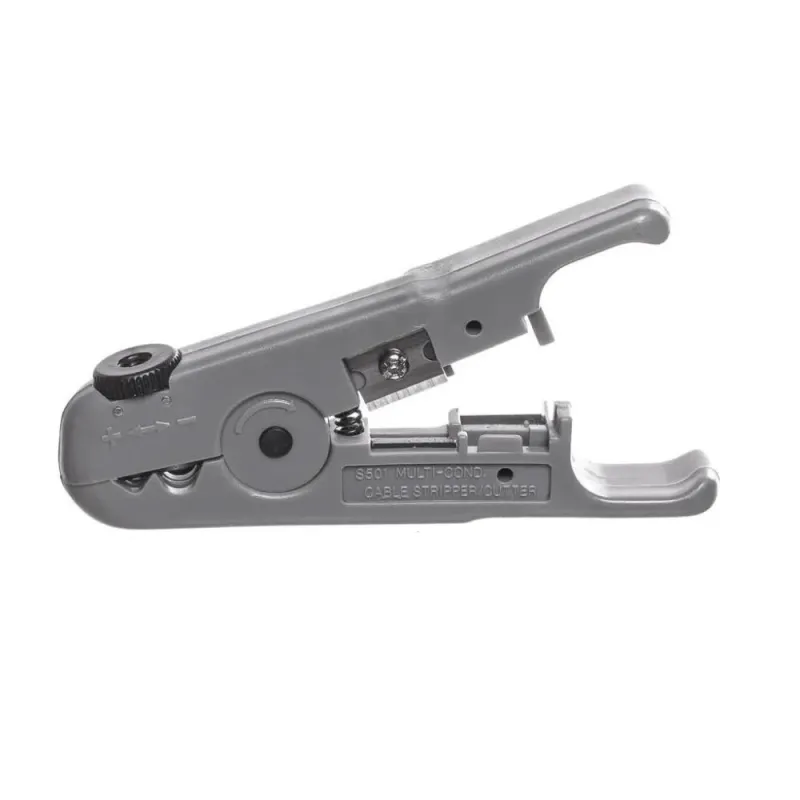 Stripper UTP/FTP z pokrętłem regulacji głebokości | PartsPC.pl