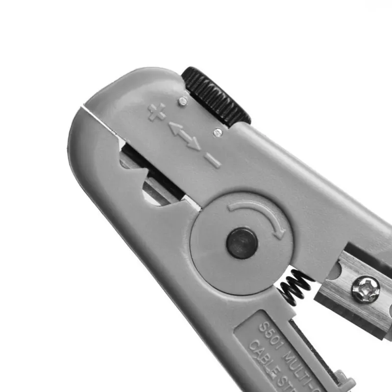 Stripper UTP/FTP z pokrętłem regulacji głebokości | PartsPC.pl